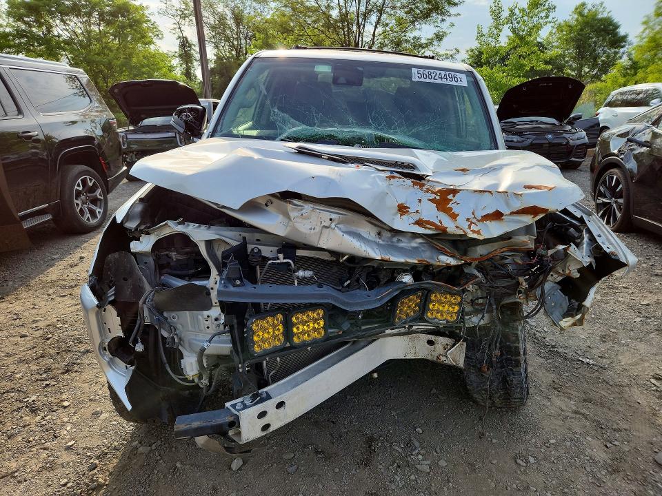 Aukcja sprzedaży 2022 Toyota 4runner, vin: JTERU5JR4N6006809, numer aukcji: 56824496