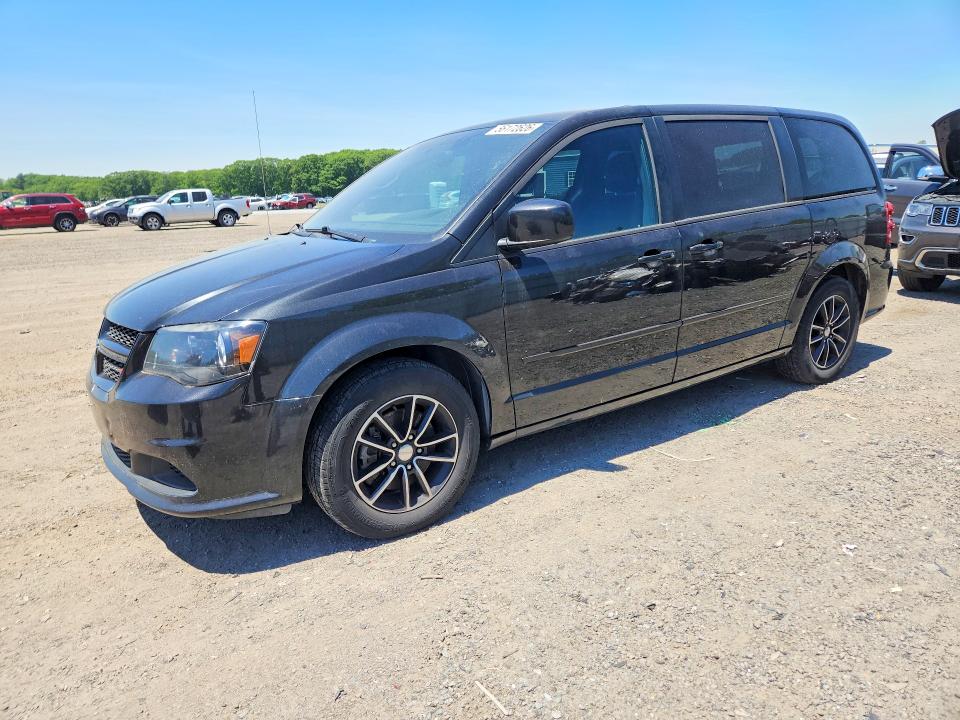 Auction sale of the 2016 Dodge Grand Caravan, vin: 2C4RDGBG5GR211032, lot number: 56172626