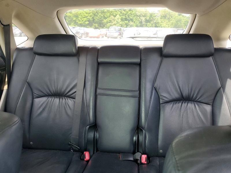 58253086 :رقم المزاد ، JTJHK31U172024903 vin ، 2007 Lexus Rx مزاد بيع