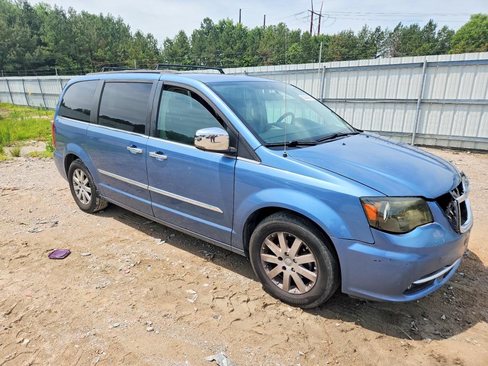 Aukcja sprzedaży 2011 Chrysler Town & Country, vin: 2A4RR8DG7BR781542, numer aukcji: 58004896