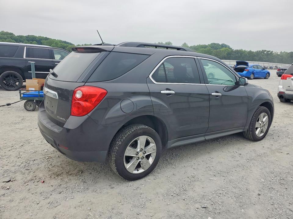 2015 Chevrolet Equinox მანქანა იყიდება აუქციონზე, vin: 1GNFLFEK8FZ144471, აუქციონის ნომერი: 56694126