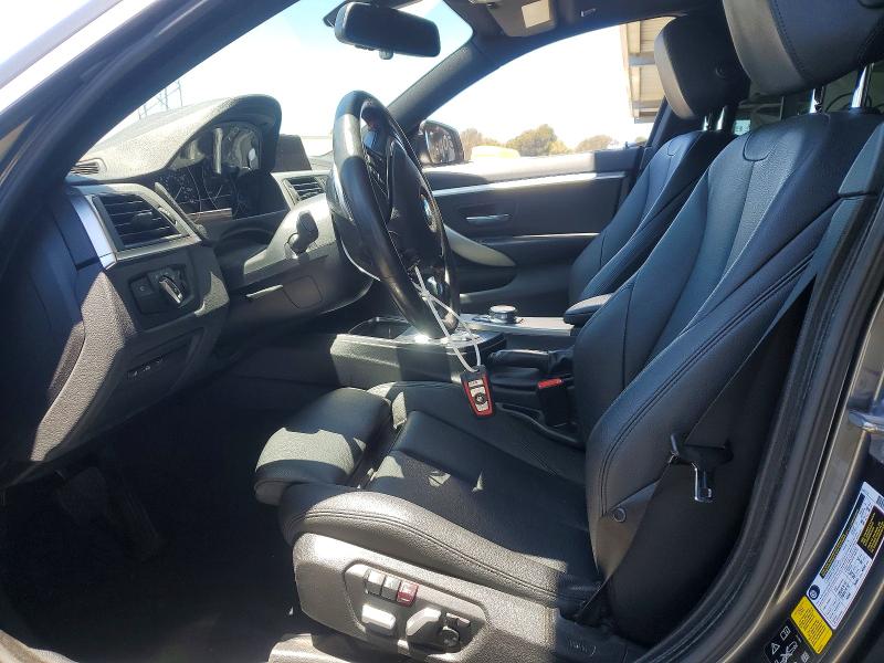 Продажа на аукционе авто 2019 Bmw 430xi, vin: WBA4J3C55KBL07174, номер лота: 58152986