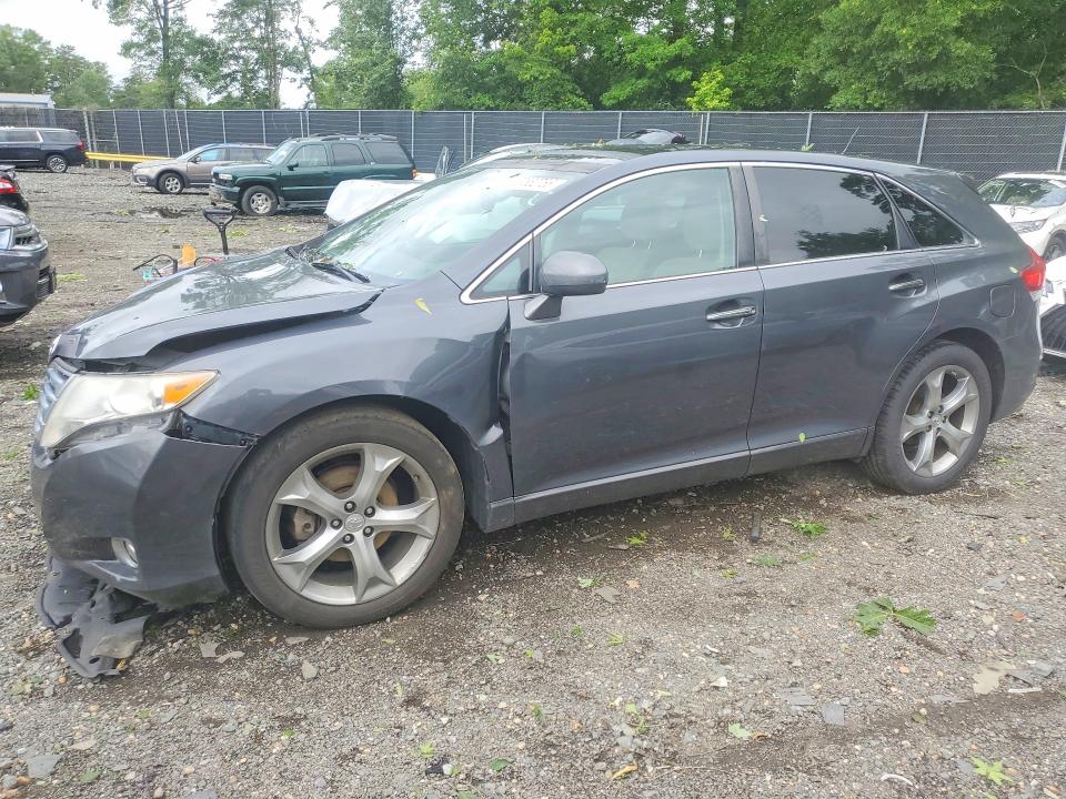 Aukcja sprzedaży 2010 Toyota Venza, vin: 4T3BK3BB3AU039326, numer aukcji: 57662756