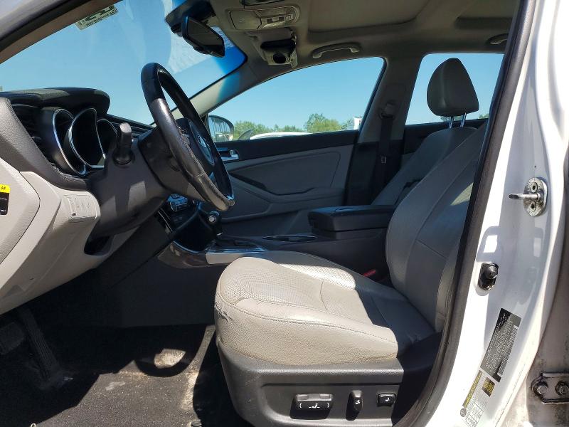 Продажа на аукционе авто 2015 Kia Optima, vin: 5XXGN4A70FG428029, номер лота: 55437636