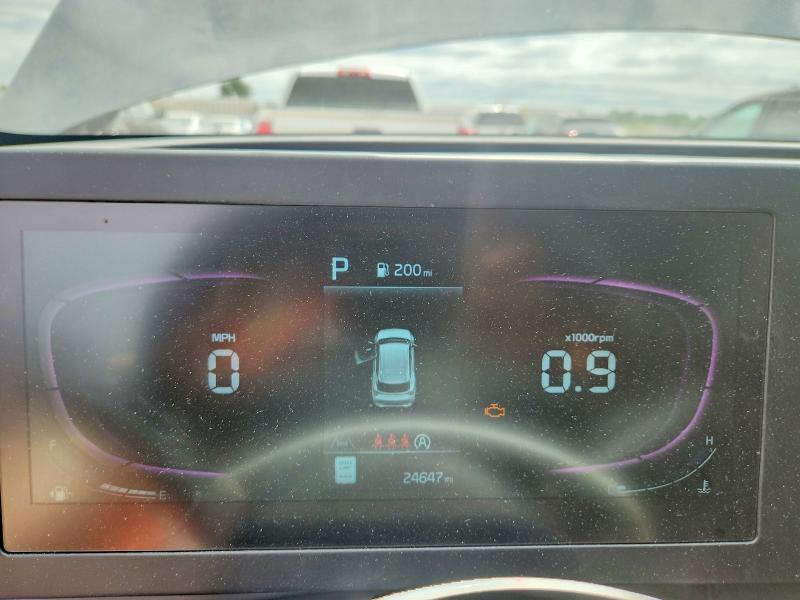 2025 Kia Sportage მანქანა იყიდება აუქციონზე, vin: KNDPU3DF6S7353386, აუქციონის ნომერი: 55745266