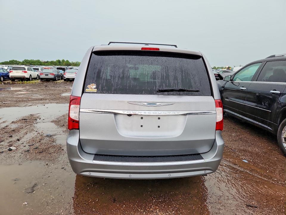 56167366 :رقم المزاد ، 2C4RC1CG7DR589542 vin ، 2013 Chrysler Town & Country مزاد بيع