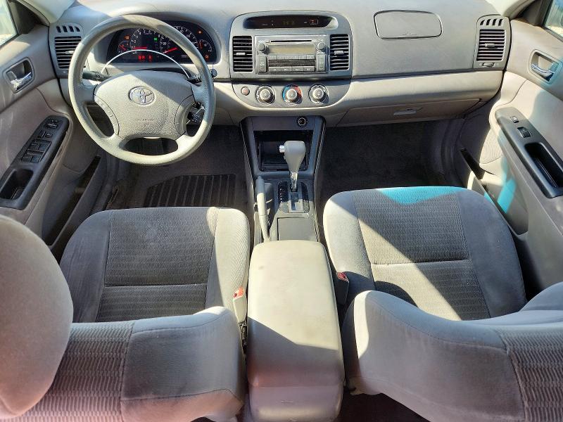56286176 :رقم المزاد ، 4T1BE32K45U077136 vin ، 2005 Toyota Camry مزاد بيع