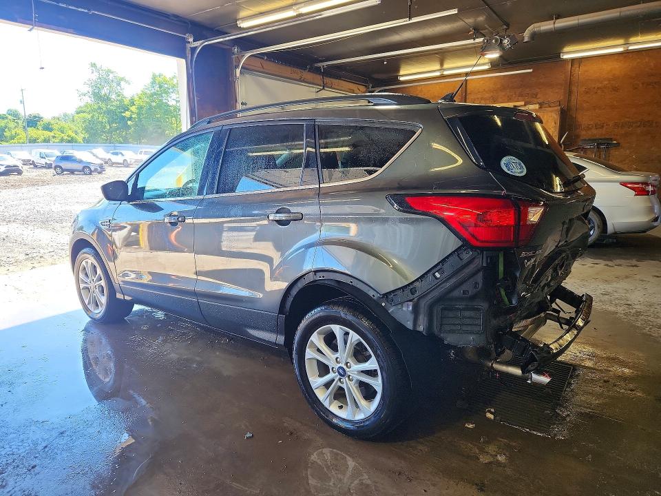 Продаж на аукціоні авто 2019 Ford Escape, vin: 1FMCU9HD0KUB98910, номер лоту: 56365276