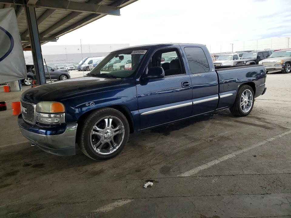 Aukcja sprzedaży 2000 Gmc New Sierra, vin: 2GTEC19T5Y1274729, numer aukcji: 58304686