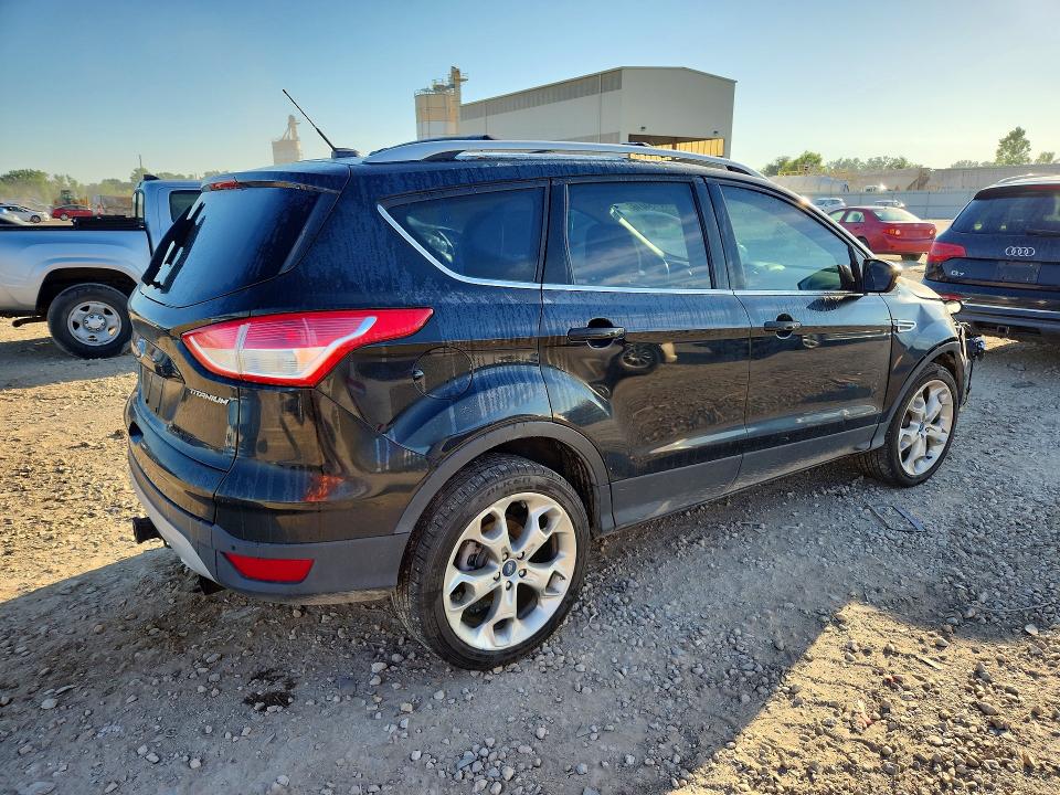 Продаж на аукціоні авто 2013 Ford Escape, vin: 1FMCU9J98DUD17652, номер лоту: 58134016