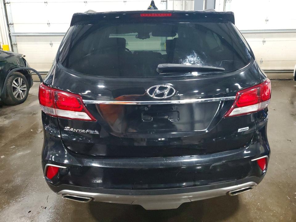 Продаж на аукціоні авто 2017 Hyundai Santa Fe, vin: KM8SMDHF7HU209457, номер лоту: 57047376