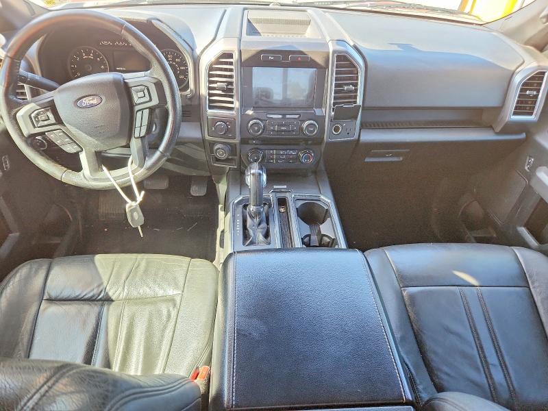 Продажа на аукционе авто 2016 Ford F150, vin: 1FTEW1CG8GKD28655, номер лота: 56565506