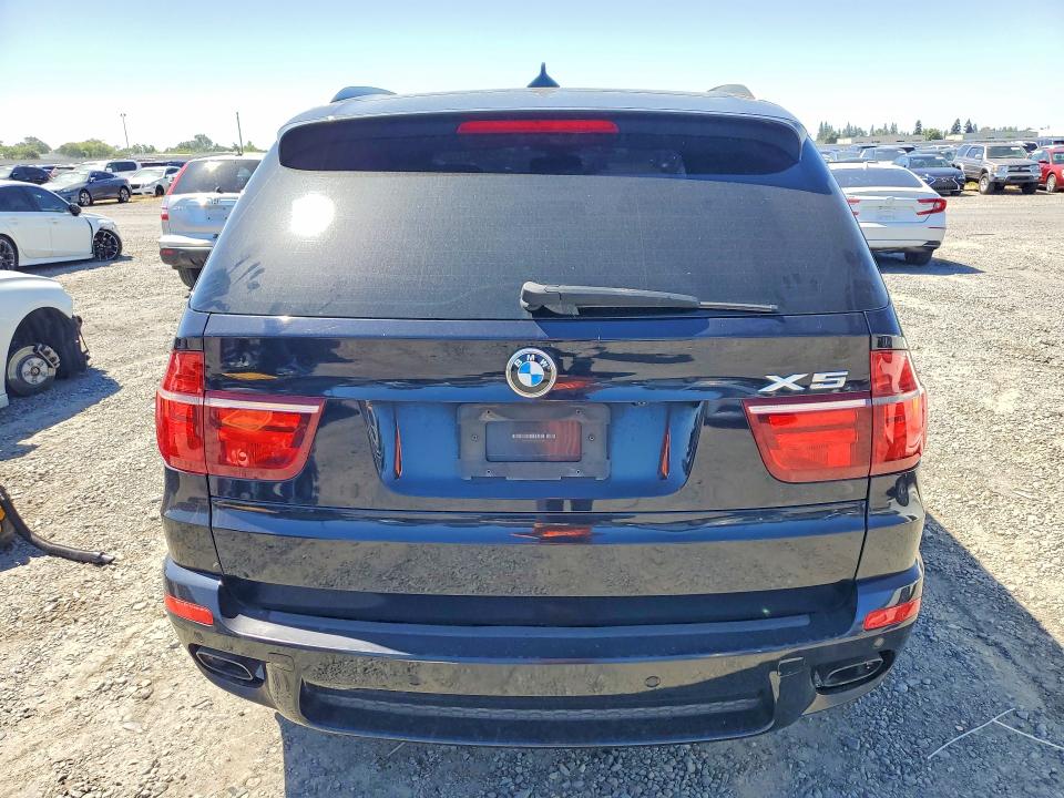 2011 Bmw X5 მანქანა იყიდება აუქციონზე, vin: 5UXZV8C54BL417300, აუქციონის ნომერი: 55803116