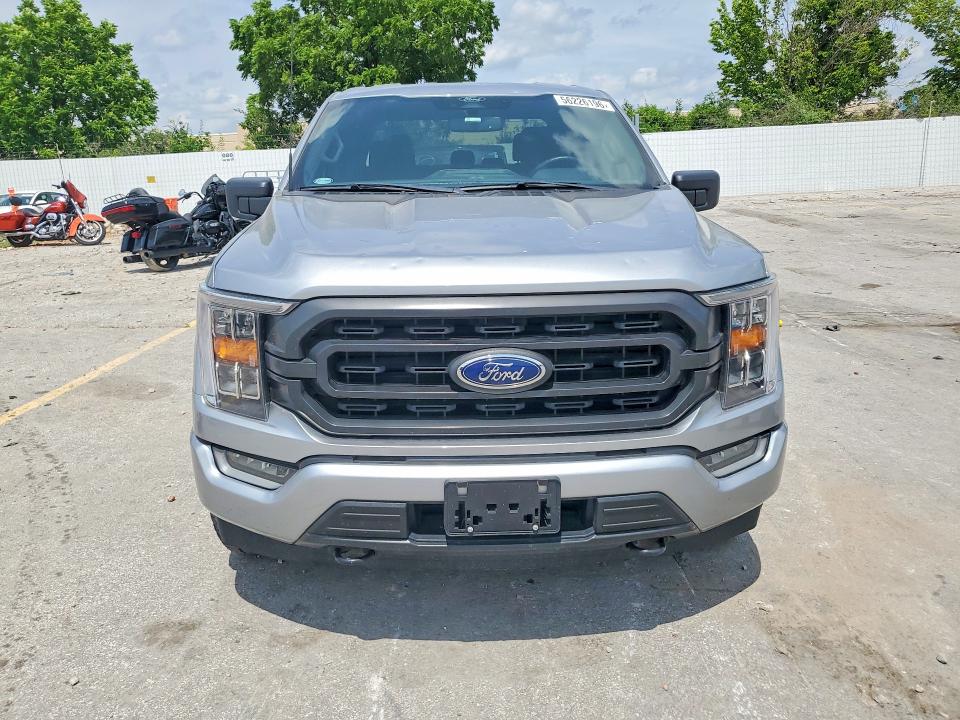 Продаж на аукціоні авто 2022 Ford F150, vin: 1FTFW1E85NKE54267, номер лоту: 56226196