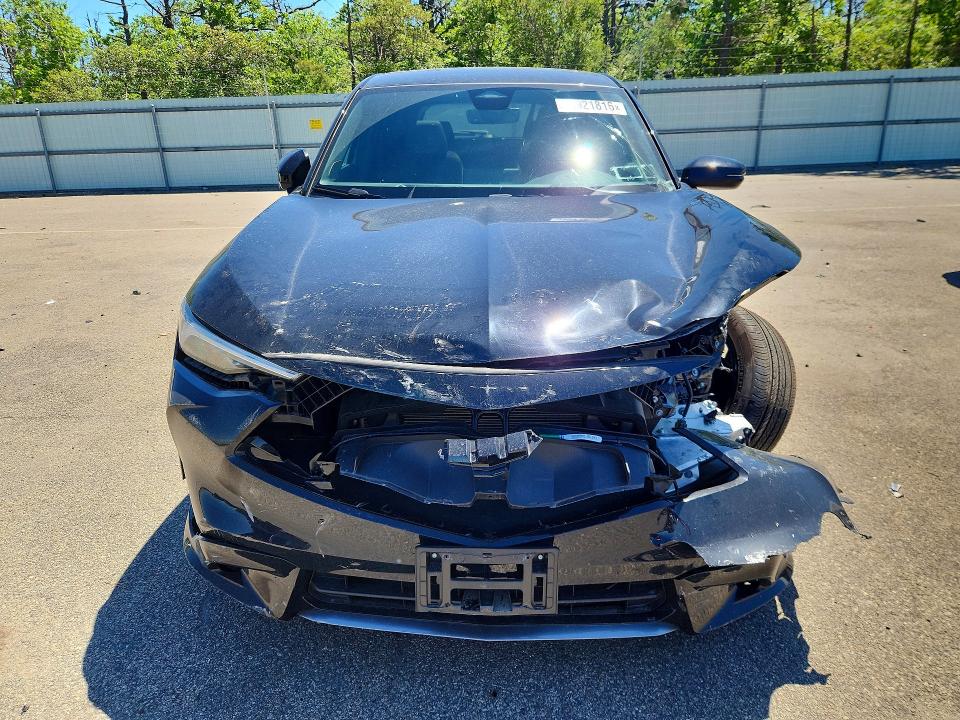 2025 Acura Adx მანქანა იყიდება აუქციონზე, vin: 3HDSA2H58SM710442, აუქციონის ნომერი: 55921816