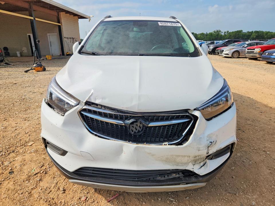 2019 Buick Encore მანქანა იყიდება აუქციონზე, vin: KL4CJASBXKB886697, აუქციონის ნომერი: 85971875