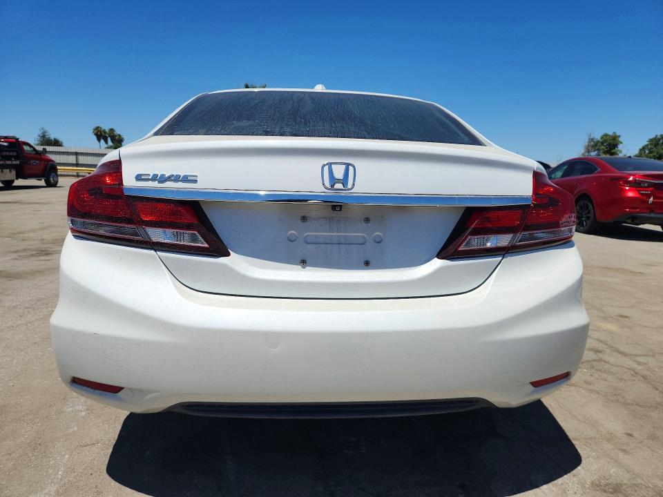 2015 Honda Civic მანქანა იყიდება აუქციონზე, vin: 19XFB2F96FE284188, აუქციონის ნომერი: 56710086