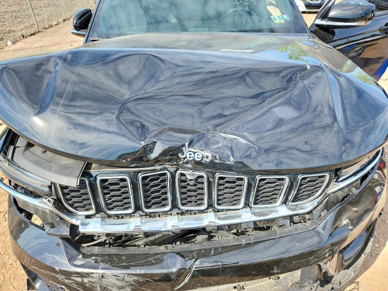 Aukcja sprzedaży 2024 Jeep Grand Cherokee, vin: 1C4RJYB60RC142980, numer aukcji: 56065586