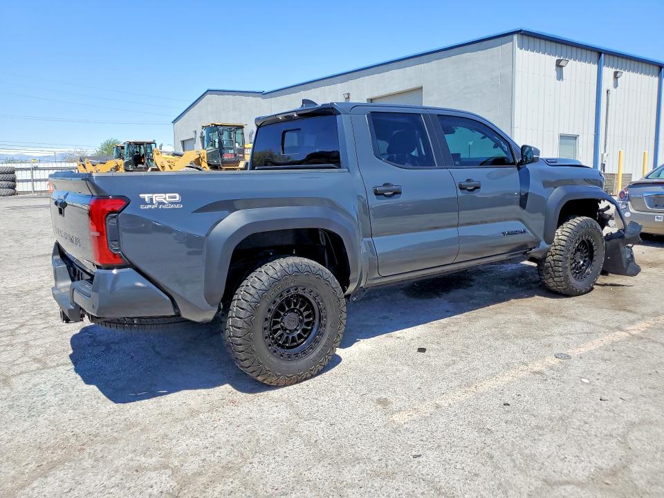 59078266 :رقم المزاد ، 3TYLC5LN1ST029570 vin ، 2025 Toyota Tacoma مزاد بيع