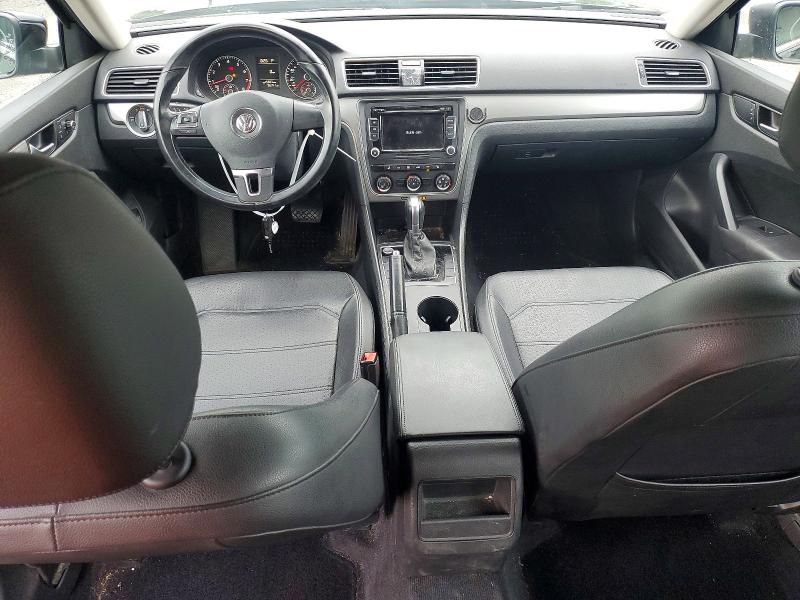 Aukcja sprzedaży 2015 Volkswagen Passat, vin: 1VWAS7A38FC110007, numer aukcji: 58062036
