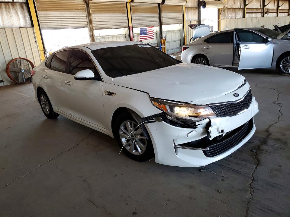 Продажа на аукционе авто 2017 Kia Optima, vin: KNAGT4L31H5150472, номер лота: 56294546