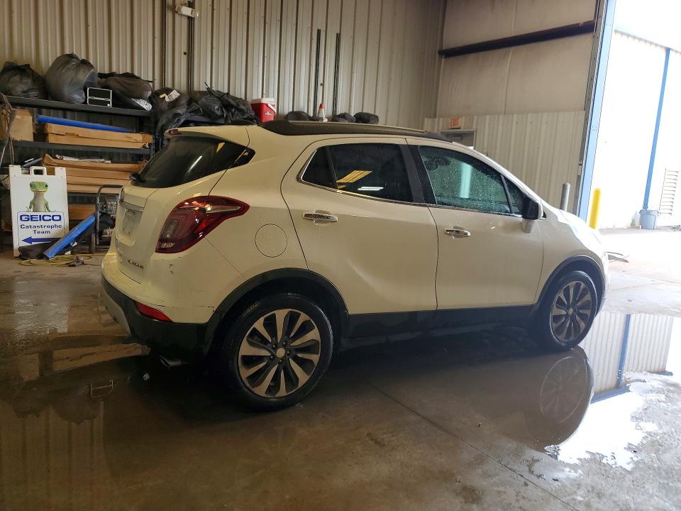 57069416 :رقم المزاد ، KL4CJASB8MB335221 vin ، 2021 Buick Encore مزاد بيع