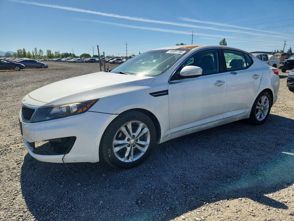 Продаж на аукціоні авто 2013 Kia Optima, vin: 5XXGN4A74DG234004, номер лоту: 55581756