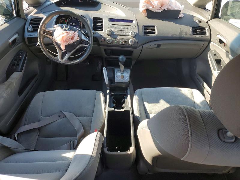 Aukcja sprzedaży 2010 Honda Civic, vin: 19XFA1F52AE003300, numer aukcji: 55766176