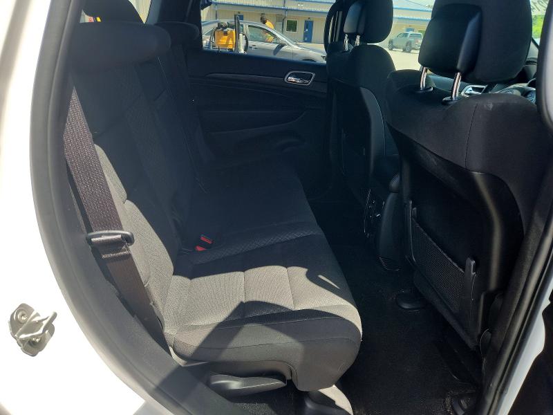 Продаж на аукціоні авто 2021 Jeep Grand Cherokee, vin: 1C4RJFAG2MC541624, номер лоту: 57214836
