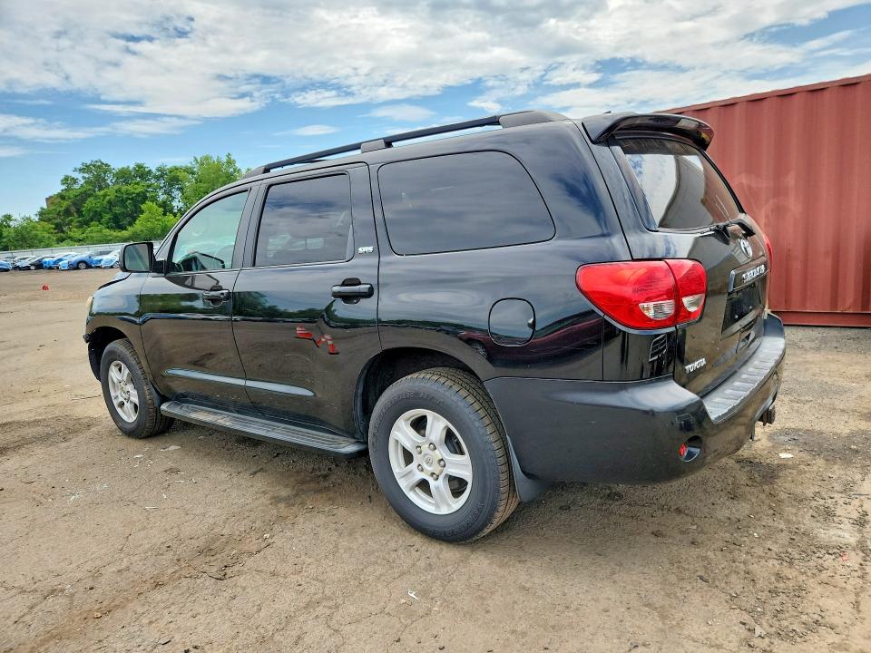 2010 Toyota Sequoia მანქანა იყიდება აუქციონზე, vin: 5TDBY5G1XAS027105, აუქციონის ნომერი: 56471756