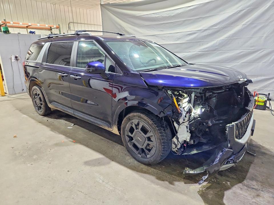 Продаж на аукціоні авто 2025 Kia Carnival, vin: KNDNC5KA5S6029767, номер лоту: 58280186