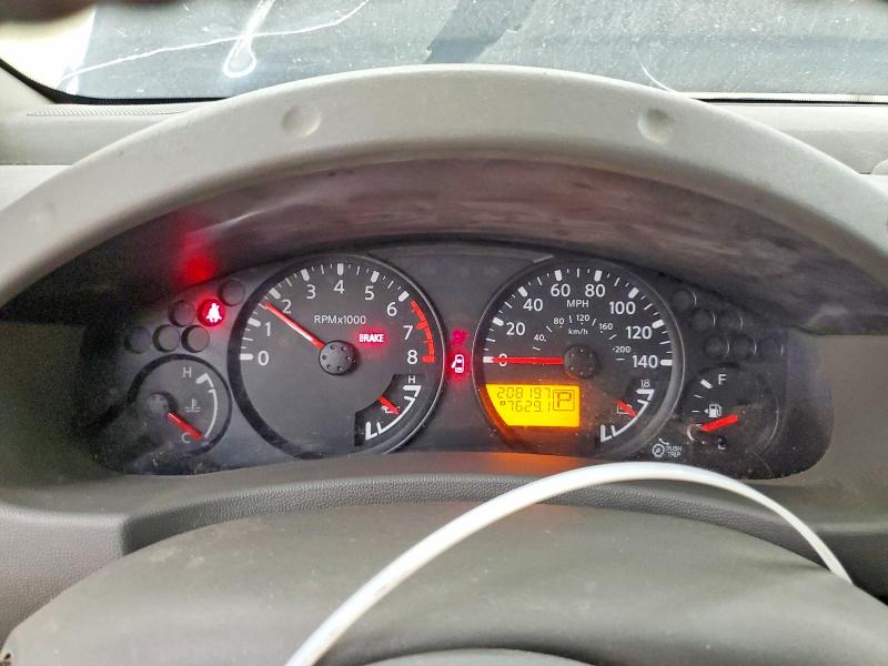 55566436 :رقم المزاد ، 1N6DD0ERXHN721452 vin ، 2017 Nissan Frontier مزاد بيع