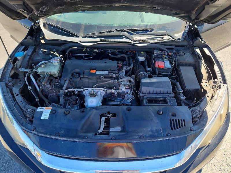 58466106 :رقم المزاد ، 2HGFC2F51HH558139 vin ، 2017 Honda Civic مزاد بيع