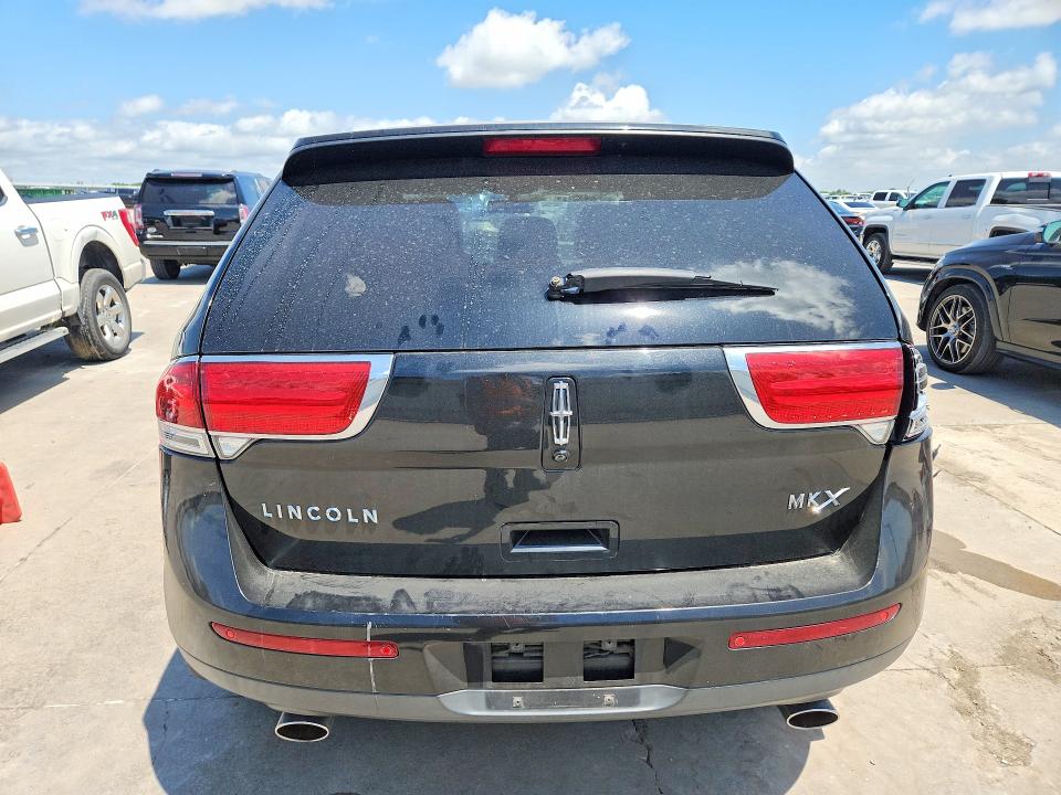 Aukcja sprzedaży 2013 Lincoln Mkx, vin: 2LMDJ6JK3DBL29667, numer aukcji: 56956516