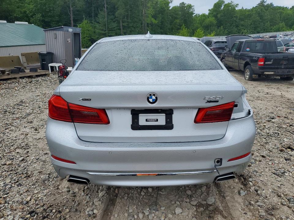 Продажа на аукционе авто 2020 Bmw 540, vin: WBAJS3C00LWW68620, номер лота: 57552286
