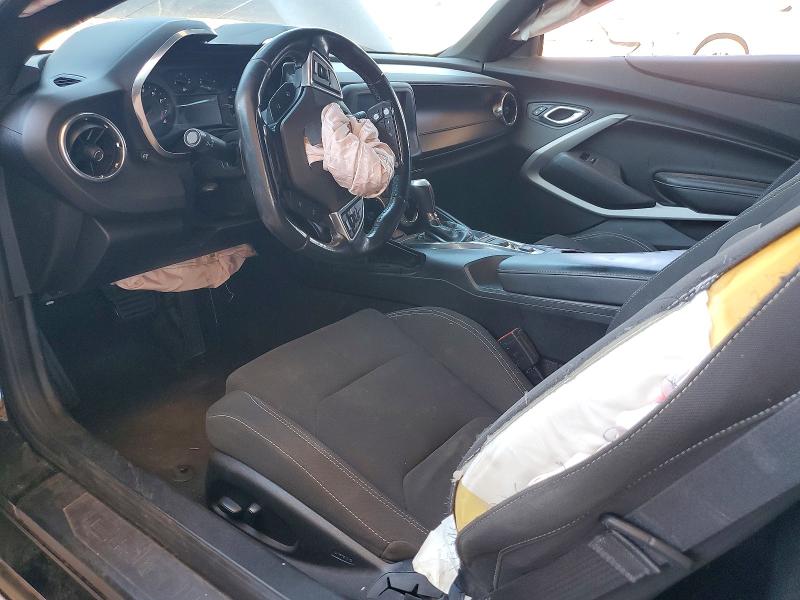 Продаж на аукціоні авто 2018 Chevrolet Camaro, vin: 1G1FB1RS9J0188428, номер лоту: 57742356