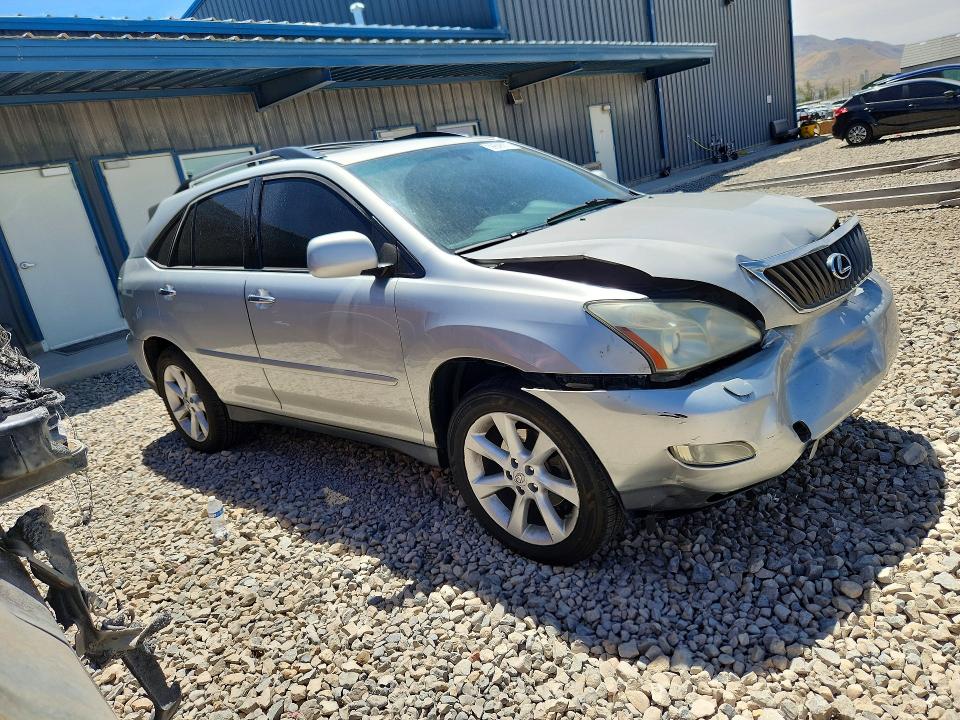 Aukcja sprzedaży 2010 Lexus Rx, vin: 2T2GK31U28C038502, numer aukcji: 58846276