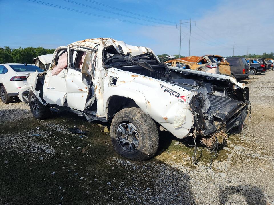 2019 Toyota Tacoma მანქანა იყიდება აუქციონზე, vin: 3TMCZ5AN6KM208006, აუქციონის ნომერი: 56481266