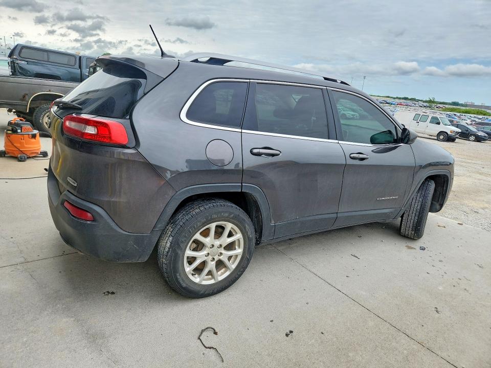 Aukcja sprzedaży 2015 Jeep Cherokee, vin: 1C4PJMCS8FW774048, numer aukcji: 56470816