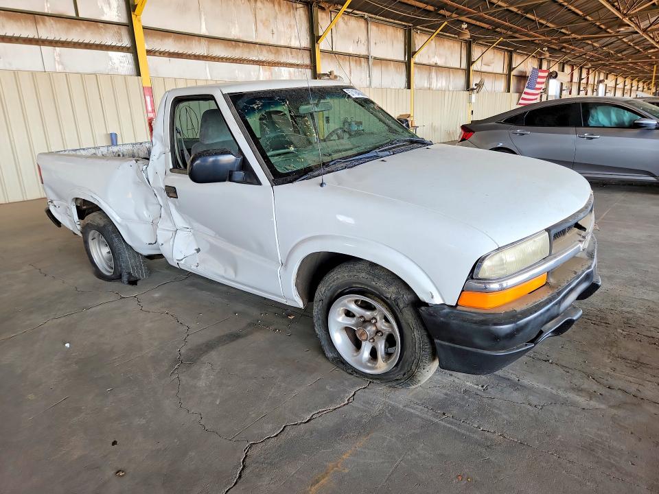 57194606 :رقم المزاد ، 1GCCS1443X8107081 vin ، 1999 Chevrolet S Truck مزاد بيع