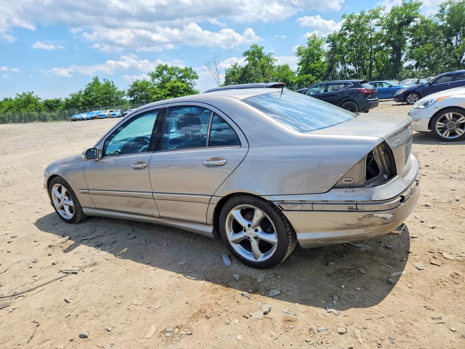 Aukcja sprzedaży 2006 Mercedes-benz C, vin: WDBRF52H76A841367, numer aukcji: 58152346