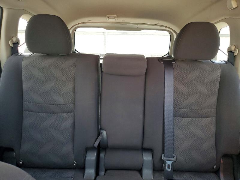 2016 Nissan Rogue მანქანა იყიდება აუქციონზე, vin: KNMAT2MT6GP647113, აუქციონის ნომერი: 55830836