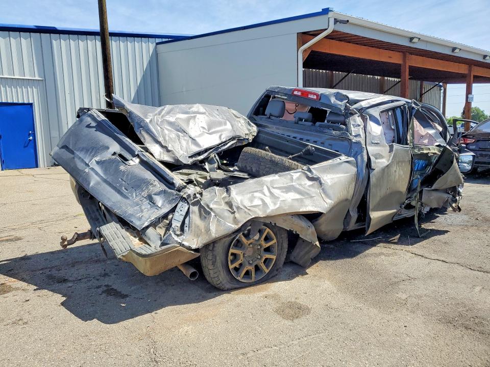 57913196 :رقم المزاد ، 5TFUW5F17FX438379 vin ، 2015 Toyota Tundra مزاد بيع