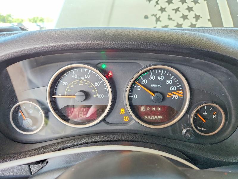 Aukcja sprzedaży 2017 Jeep Wrangler Unlimited, vin: 1C4BJWEG6HL532961, numer aukcji: 56930086