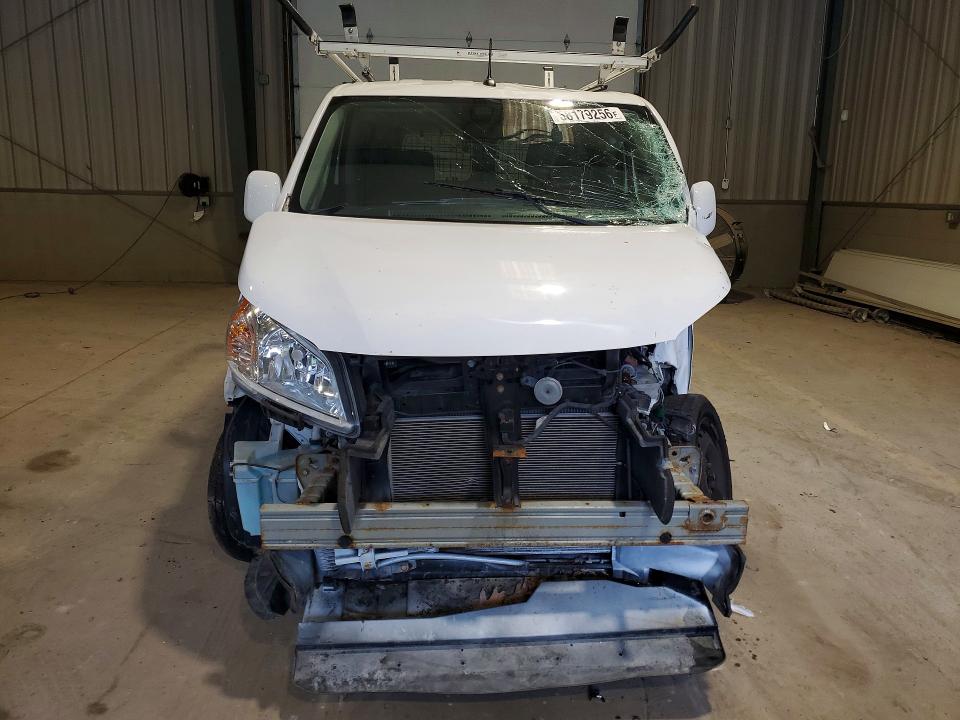 2020 Nissan Nv200 მანქანა იყიდება აუქციონზე, vin: 3N6CM0KN6LK705468, აუქციონის ნომერი: 58179256