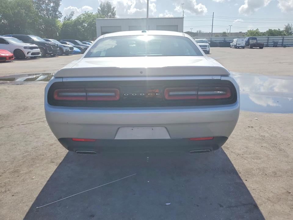Продаж на аукціоні авто 2022 Dodge Challenger, vin: 2C3CDZJG0NH260343, номер лоту: 58257446