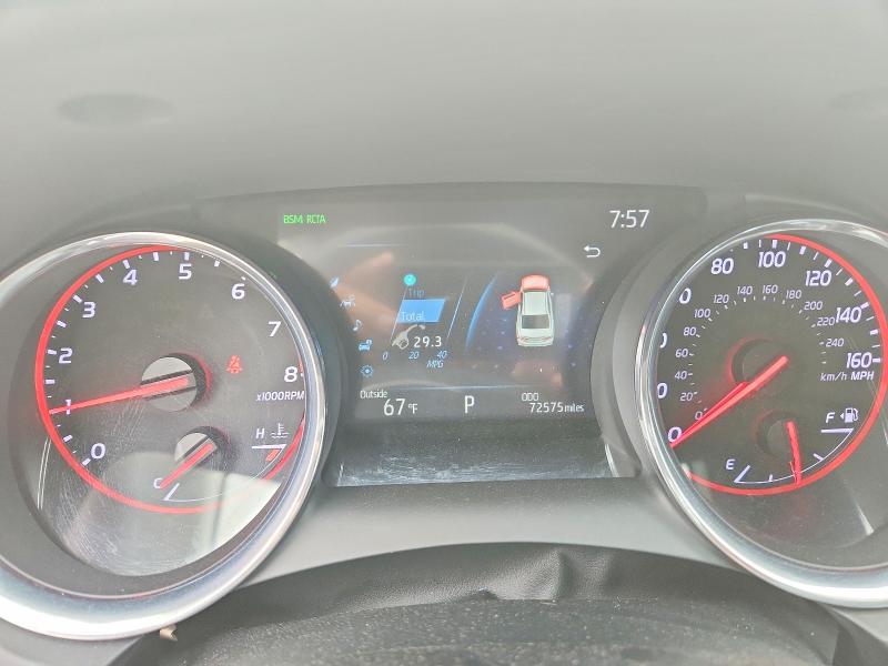Aukcja sprzedaży 2019 Toyota Camry, vin: 4T1B61HK3KU223076, numer aukcji: 57973846