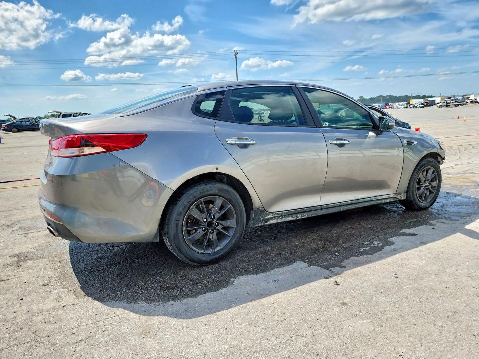 56738936 :رقم المزاد ، 5XXGT4L30GG109523 vin ، 2016 Kia Optima مزاد بيع