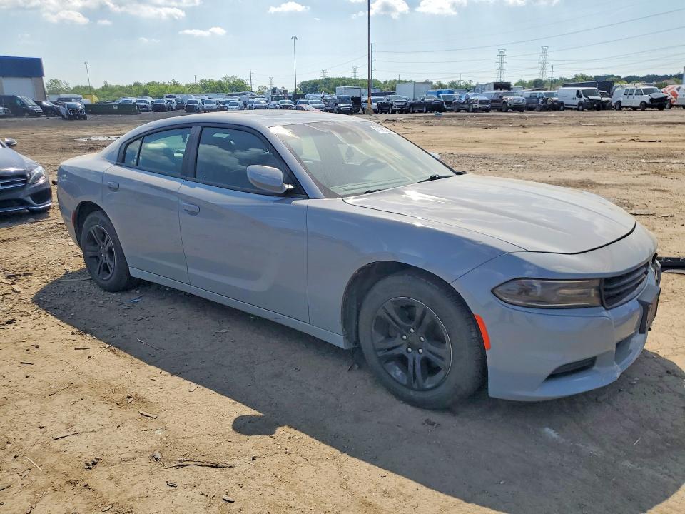 2021 Dodge Charger მანქანა იყიდება აუქციონზე, vin: 2C3CDXBG0MH518040, აუქციონის ნომერი: 56096386
