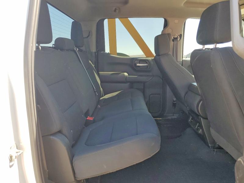 Продажа на аукционе авто 2021 Chevrolet Silverado, vin: 3GCPWBEK9MG454915, номер лота: 56670946